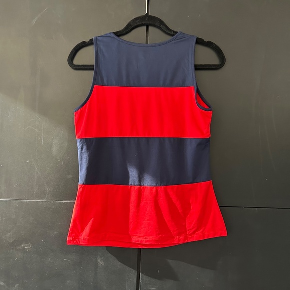 Fila heritage sleeveless tank Top Size Small Like New Condition - Picture 3 of 3